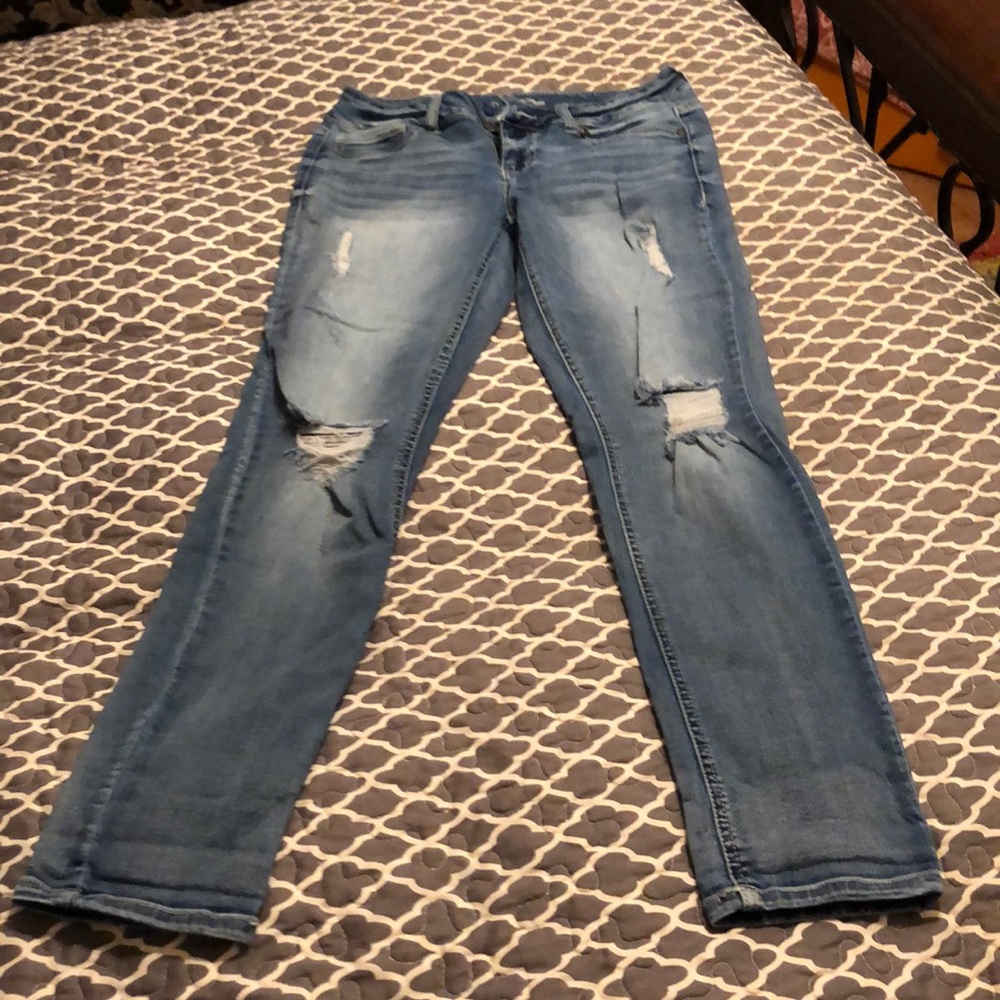 Maurices jeggings